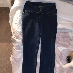 Fashion Nova jeans (skinny)